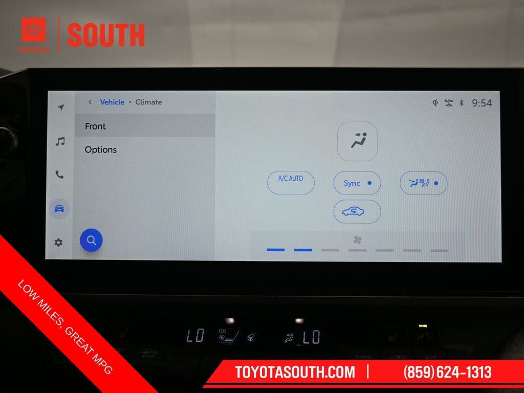 2025 Toyota Camry XLE