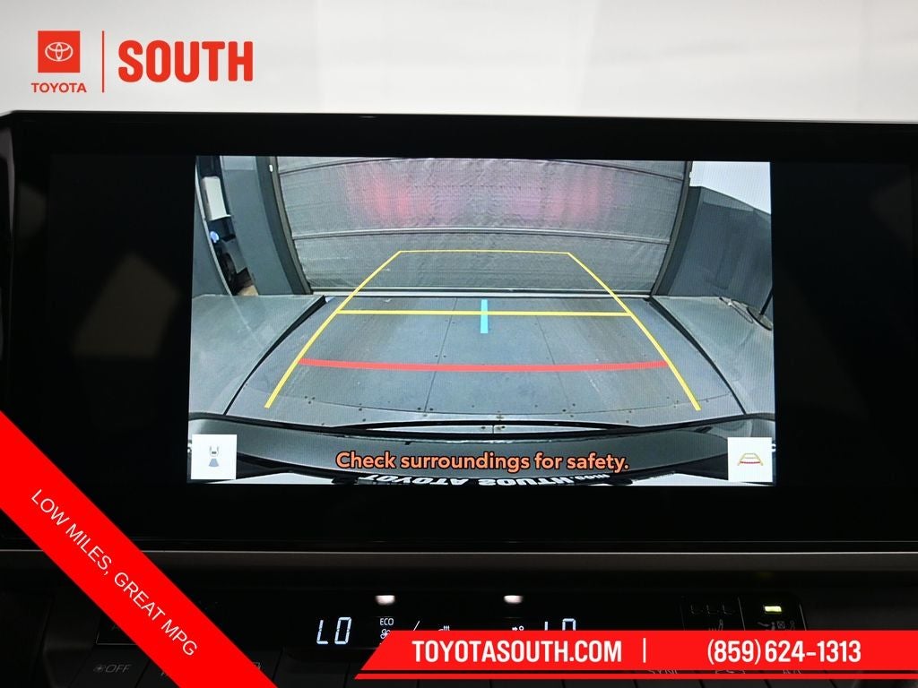 2025 Toyota Camry XLE