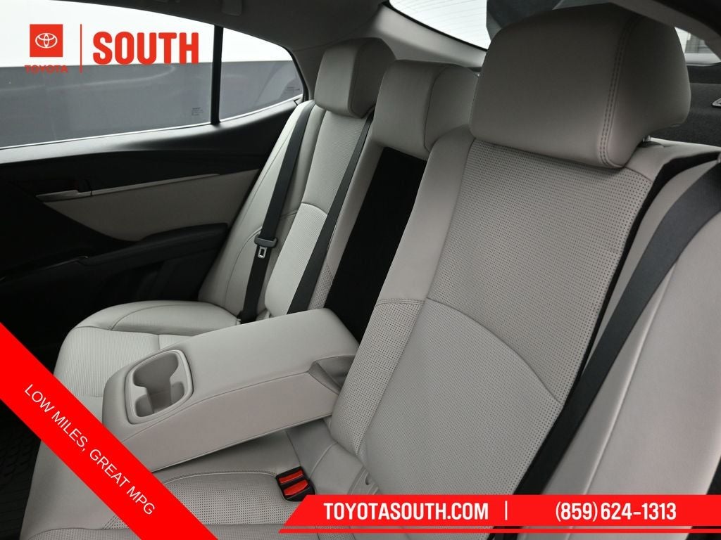 2025 Toyota Camry XLE