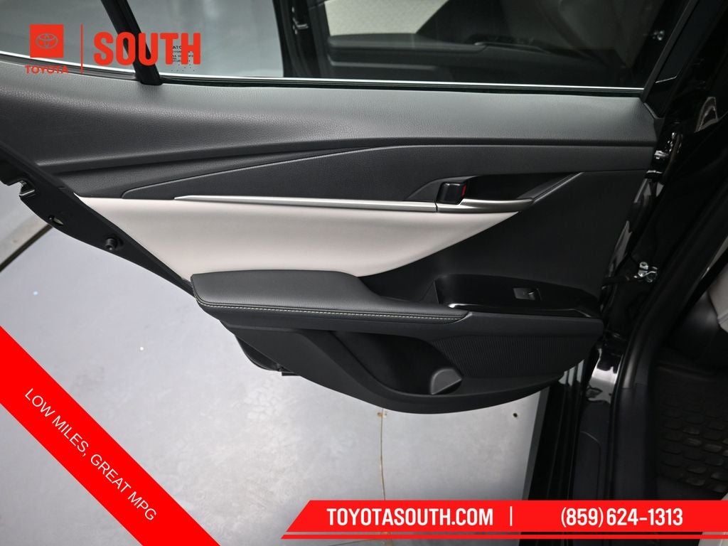 2025 Toyota Camry XLE