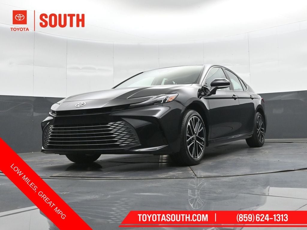 2025 Toyota Camry XLE