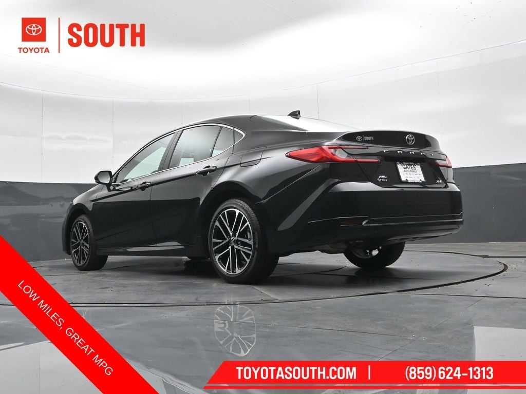 2025 Toyota Camry XLE
