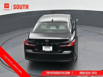 2025 Toyota Camry XLE