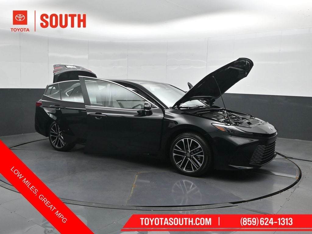 2025 Toyota Camry XLE