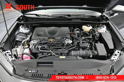 2025 Toyota Camry Base