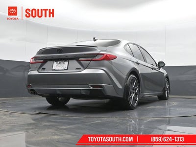 2025 Toyota Camry Base