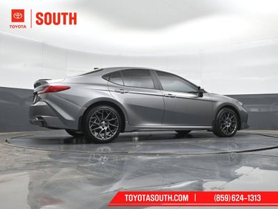 2025 Toyota Camry Base