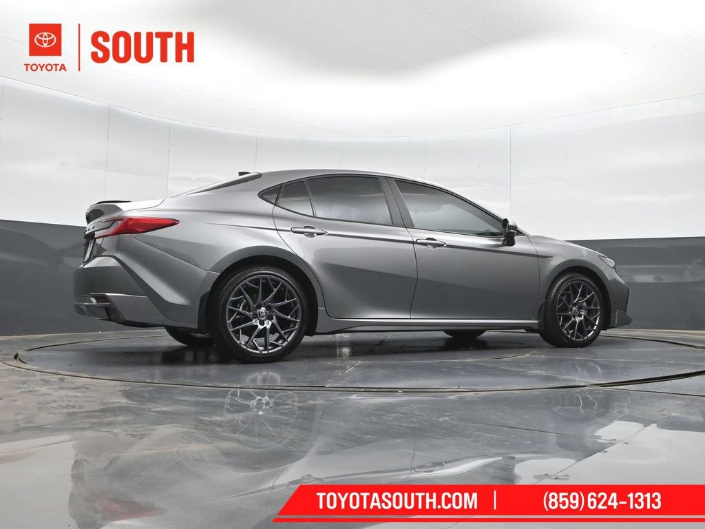 2025 Toyota Camry Base