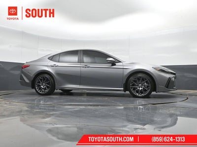 2025 Toyota Camry Base