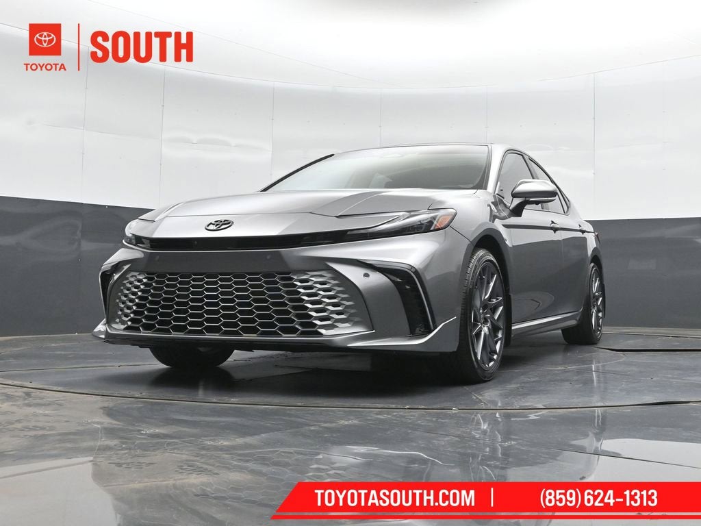 2025 Toyota Camry Base
