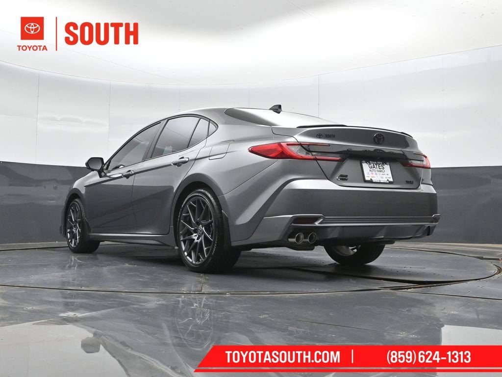 2025 Toyota Camry Base