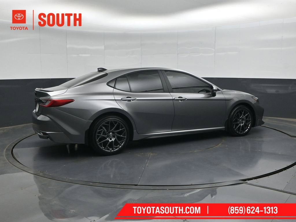 2025 Toyota Camry Base