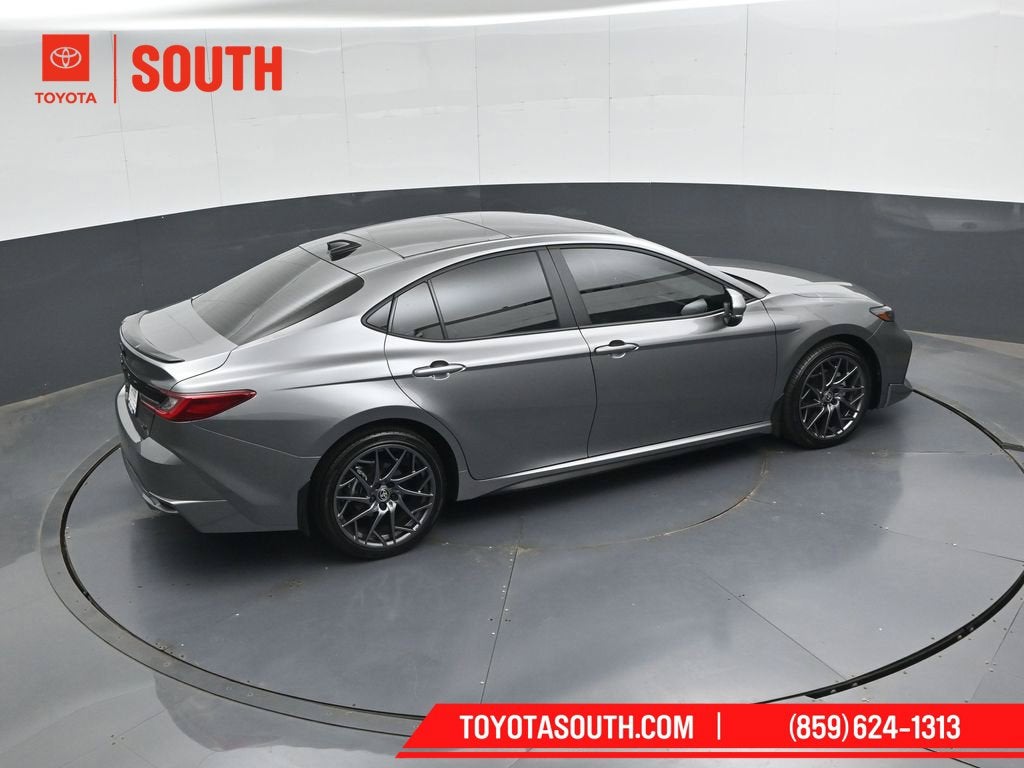 2025 Toyota Camry Base