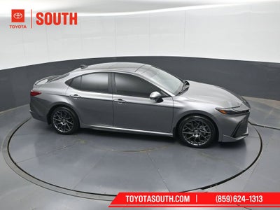 2025 Toyota Camry Base
