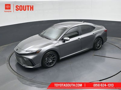 2025 Toyota Camry Base