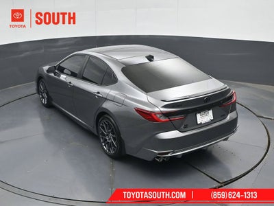 2025 Toyota Camry Base