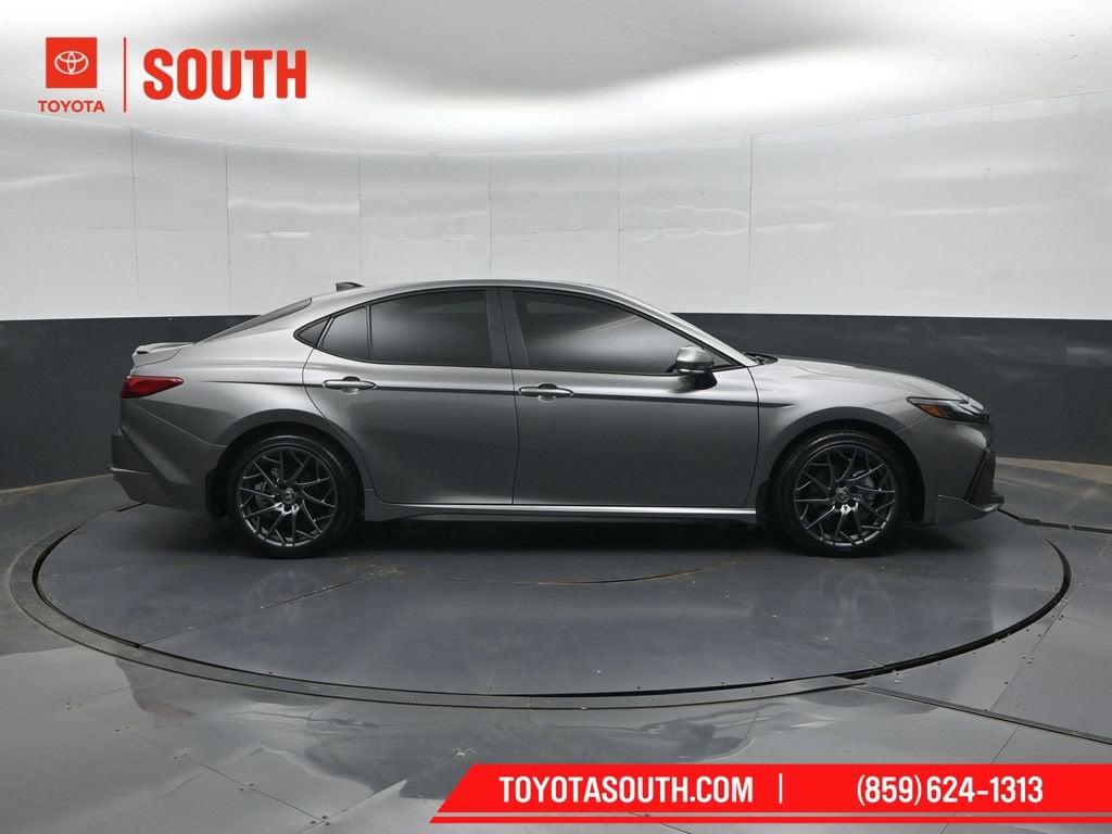 2025 Toyota Camry Base