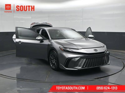 2025 Toyota Camry Base