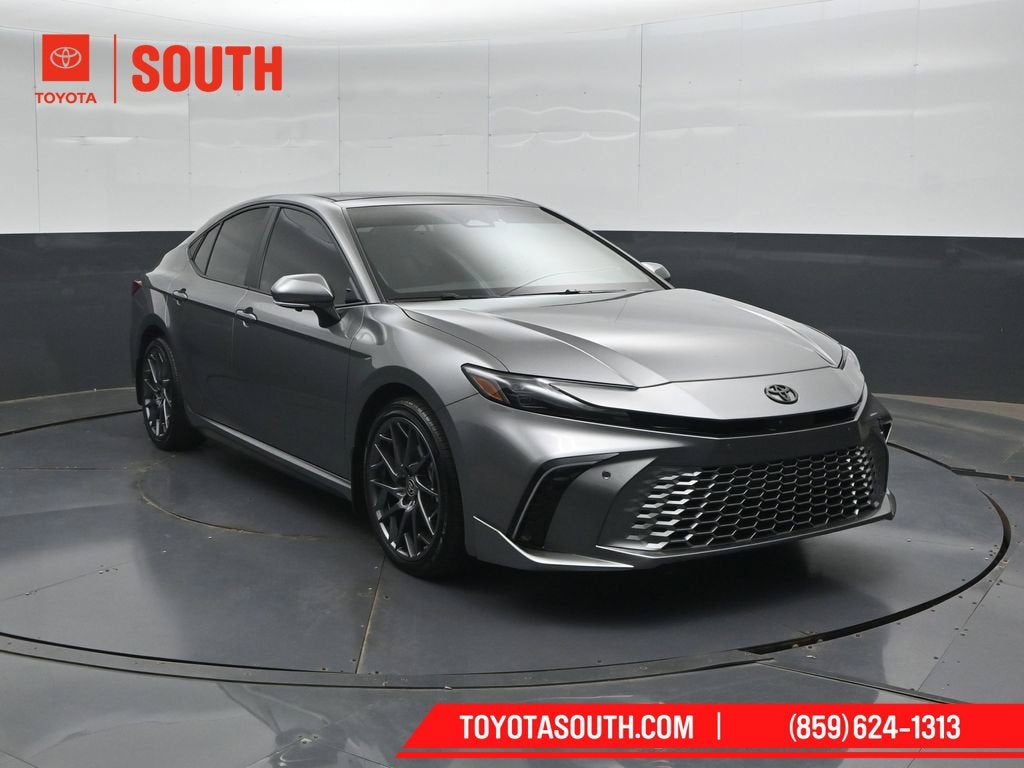 2025 Toyota Camry Base