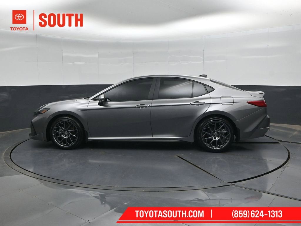 2025 Toyota Camry Base
