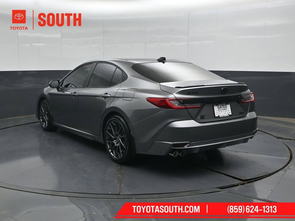 2025 Toyota Camry Base