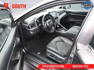 2024 Toyota Camry Hybrid SE