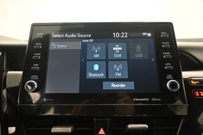 2024 Toyota Camry XSE