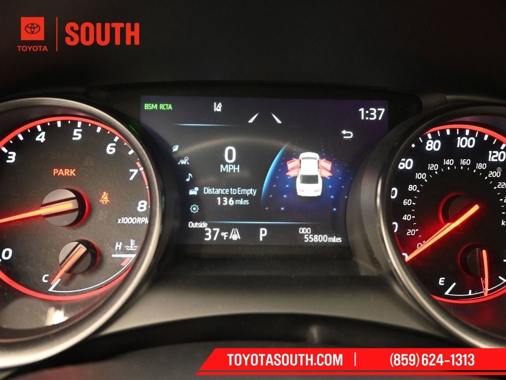 2024 Toyota Camry XSE