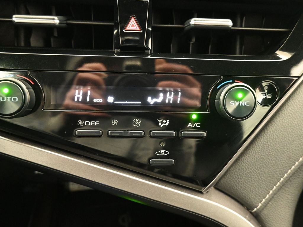 2021 Toyota Camry XSE V6