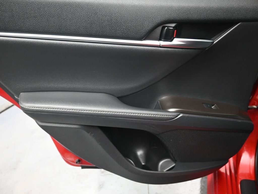 2021 Toyota Camry XSE V6