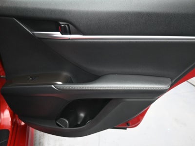 2021 Toyota Camry XSE V6