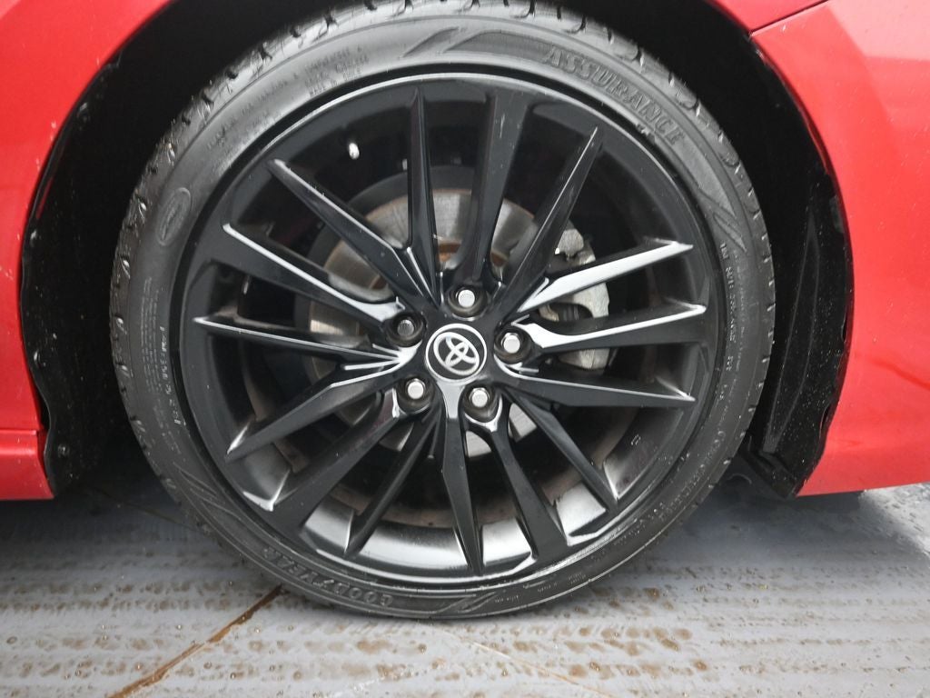 2021 Toyota Camry XSE V6