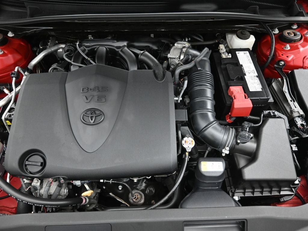 2021 Toyota Camry XSE V6