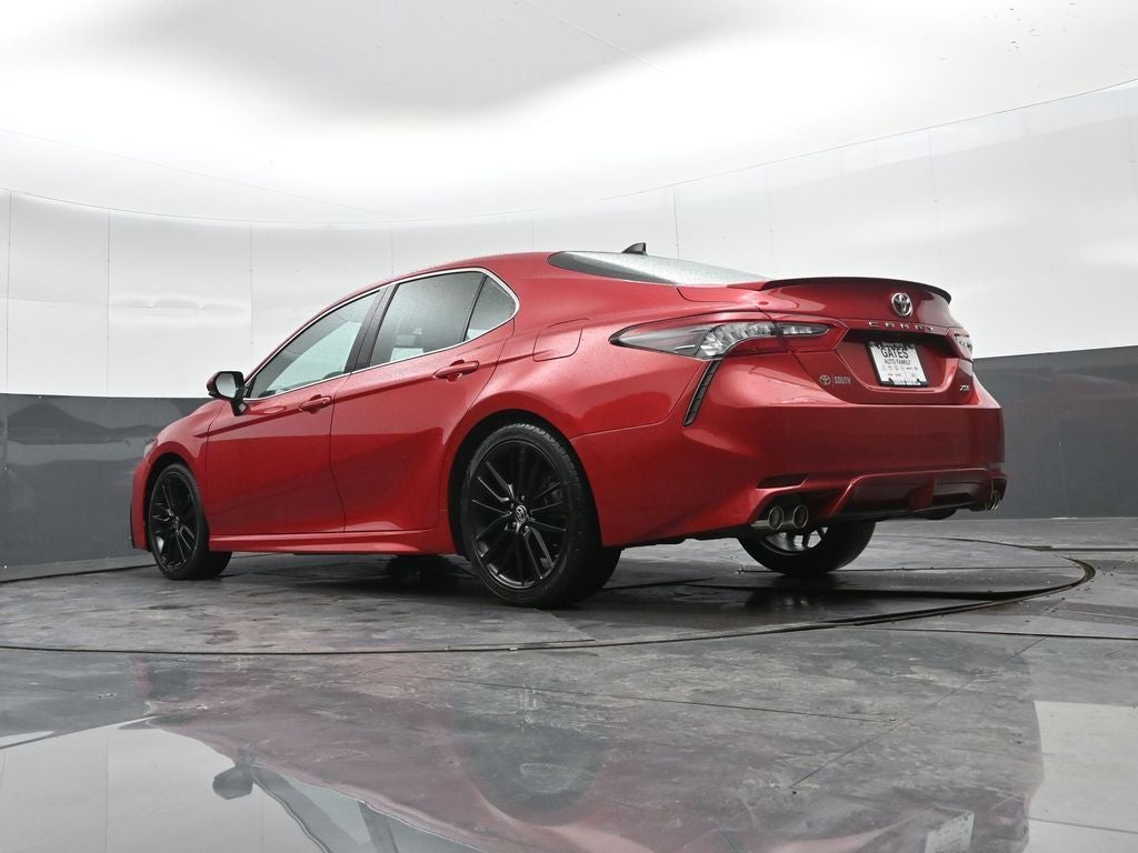 2021 Toyota Camry XSE V6