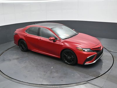 2021 Toyota Camry XSE V6