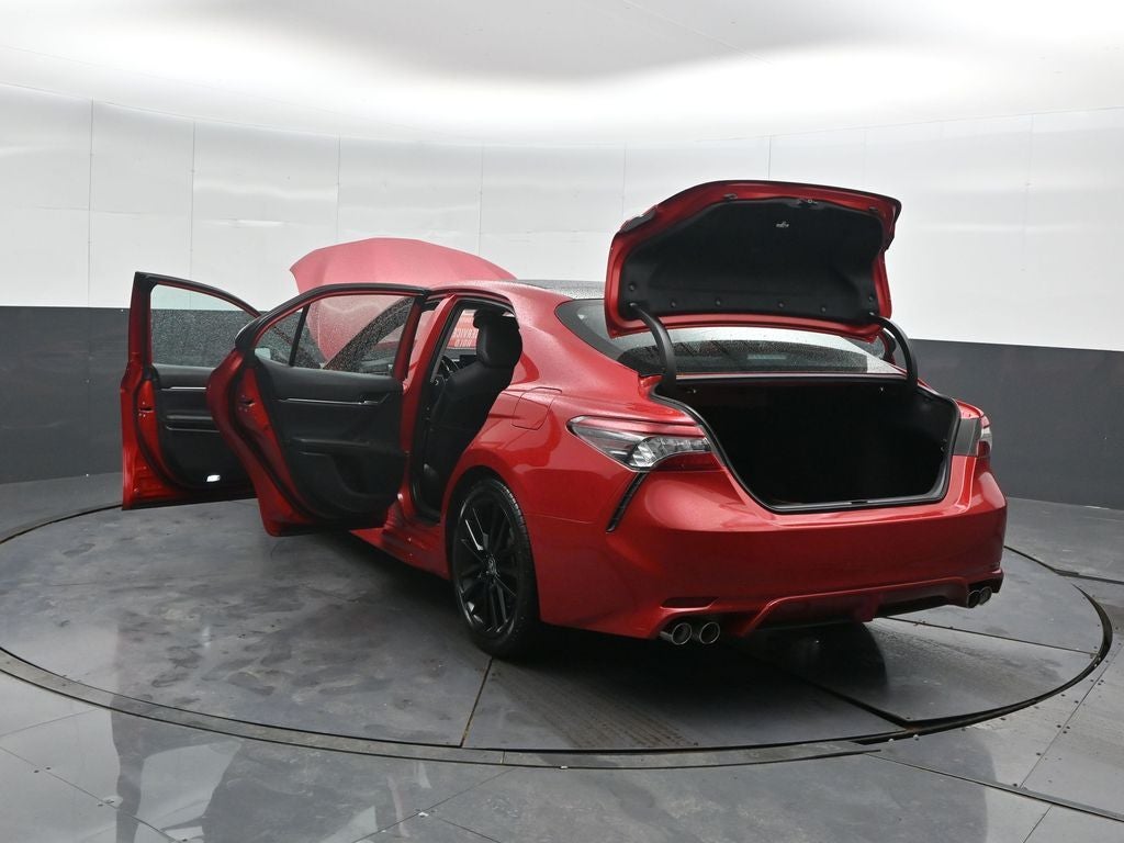 2021 Toyota Camry XSE V6