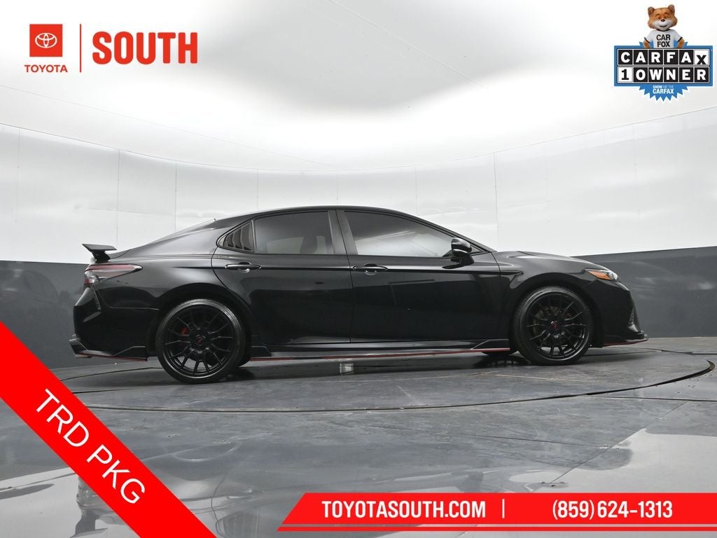 2023 Toyota Camry TRD V6