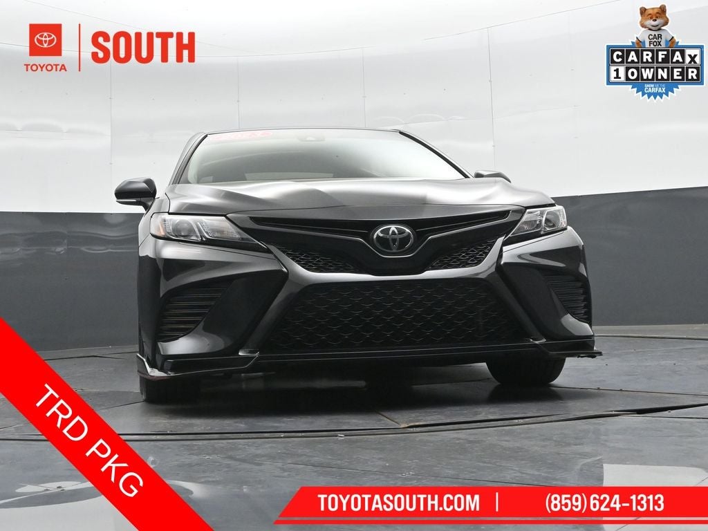 2023 Toyota Camry TRD V6