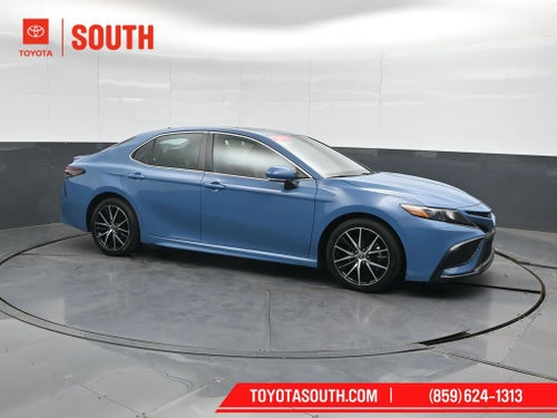 2023 Toyota Camry Hybrid SE