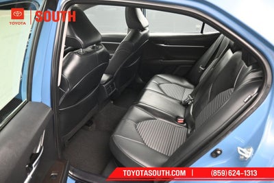 2023 Toyota Camry Hybrid SE