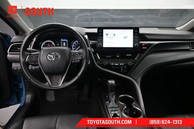 2023 Toyota Camry Hybrid SE