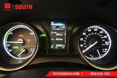 2023 Toyota Camry Hybrid SE