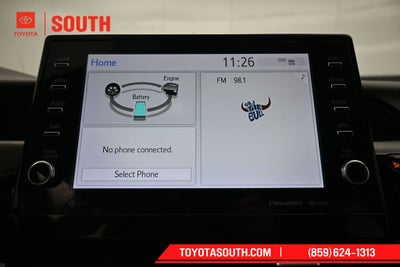 2023 Toyota Camry Hybrid SE
