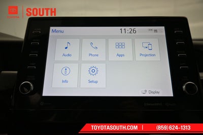 2023 Toyota Camry Hybrid SE