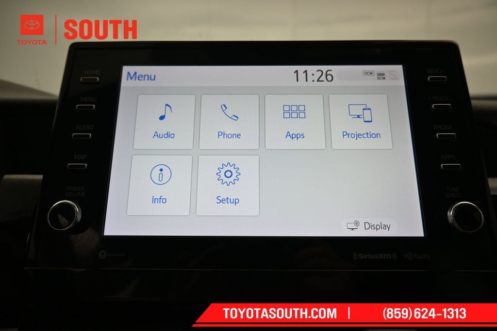 2023 Toyota Camry Hybrid SE