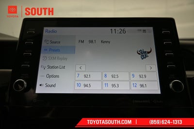 2023 Toyota Camry Hybrid SE