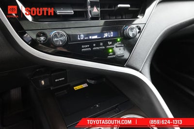 2023 Toyota Camry Hybrid SE