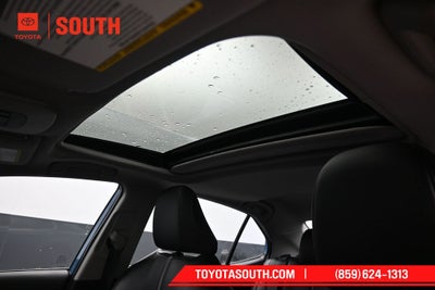 2023 Toyota Camry Hybrid SE