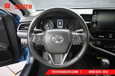 2023 Toyota Camry Hybrid SE