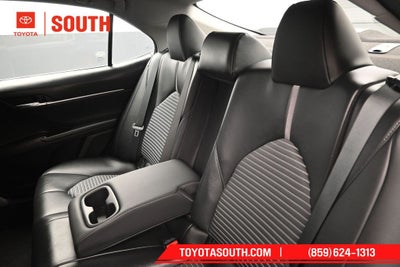 2023 Toyota Camry Hybrid SE